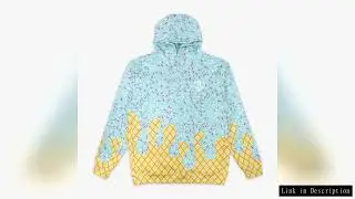 2025 Autumn And Winter Children/Men's ASEBALL LIFESTYLE 101 Ice Cream Series 3D Print Outdoor Comfor