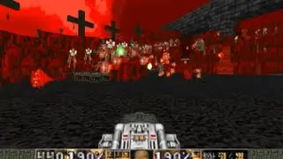 Doom 2: Scythe2 - Nightmare[TAS] D2All in 18:57