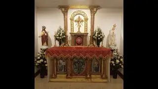 Santa Misa 7:15 AM - Priorato FSSPX Bogot&aacute; - 31 de Octubre
