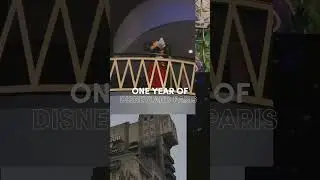 This day last year I bought my Paris ✨ annual pass 🏰✨ I just renewed it for the second year & i am S