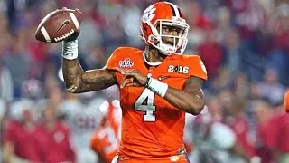Deshaun Watson 2015-2016 Highlights  |||