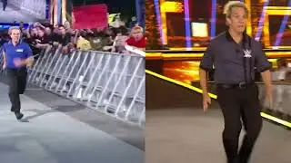 Referee is STILL Running 17 Years Later?! 🤯 Charles Robinson&rsquo;s WWE Ref Sprint 2008 vs. 2025