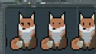 FL studio = Fox Loop studio
