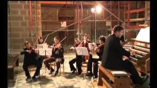 Johann Christian Bach: Organ Concerto in B major