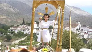 CARTAJIMA CELEBRÓ SU ROMERÍA DEL NIÑO JESÚS 2024