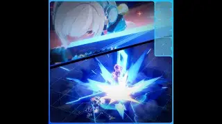 Electric Combo & Ultimate VFX (Anby Style) | Unreal Engine 5