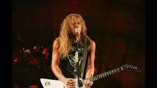 Orion Guitar Tone | Metallica