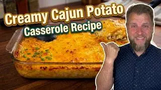 The Ultimate Mormon Funeral Potatoes | Cheesy & Creamy Comfort Food #FuneralPotatoes #MormonFood