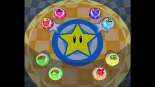 Mario Party 7,  8 Players Mini games 21-12-2025