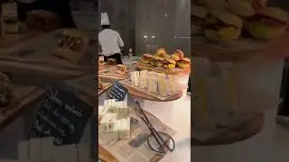 📍DUBAI BREAKFAST FOOD IN RIXOS PREMIUM #breakfast #foodlover #rixoshotels