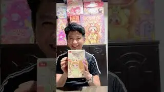 LABUBU, BB3, NOMMI UNBOXING