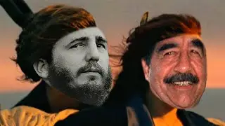Best Buds (The Ship: Murder Party)