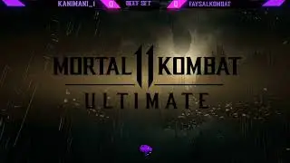 FT10 FaysalKombat vs Kanimani_1 100$