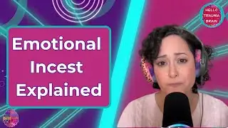 EP.080 | Breaking the Silence: Emotional Incest & Sexual Assault | SAAM