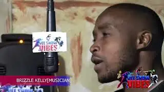 Again breaking down with track makape done by brizzle Kelly live performance in vee show vibes 🔥🔥🔥