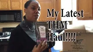 My Latest THM Haul!!!!