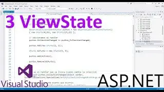 ViewState - 3- Tutorial ASP.NET en español