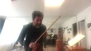 Ergün Çağlar 9. Eğitim videosu 1 Oktav Gam La majör-La Minör- Re Majör-Re Minör- Mi Minör