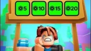 playing pls donate until I get donated
