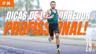 O Segredo da Elite pra baixar o pace | 29COM29 - Ep. 06