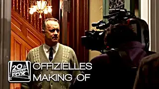 Bridge of Spies - Der Unterhändler | Making-Of | Deutsch HD German
