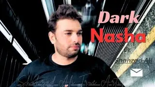 Dark Nasha | Official Rap Song 2025 | Shahzad Ali | Anti Drugs Awareness