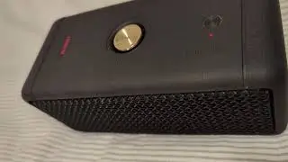 Marshall speaker crackling 