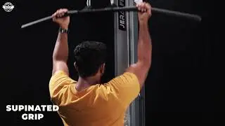 Unlock Superior Upper Body Strength with the Lat Pulldown Dual Pulley from @jeraifitnessindia