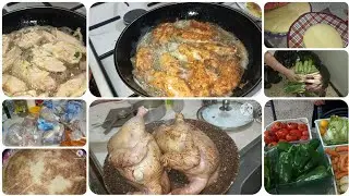 عشت زواليةصبرت فرج علياربي.تبعوني يفرج عليكم ربي.روتين متنوع.قضيان الشهر كيفاه نقسم الشهرية في رمضان