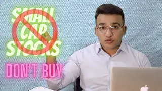 Why You Should Avoid Trading In Small Cap Stocks