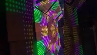 LED pixel floor available contact 8920150196