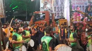 RUFF & TUFF Music Band Beats in Dussehra. Devi Visarjan Musical band performances by @rufftuff6495
