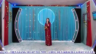 CK=XÓA TAN NIỀM ĐAU/NGỌC HIẾN/TRÌNH BÀY CLB TẤN SANG/29/12/2025