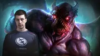 Fear (Night Stalker) - Gameplay Dota 2 #MMR