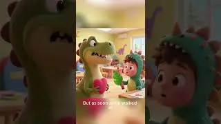 Story from Rexi #aivideo #uk #cute