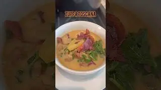 Zuppa Toscana Delux ✨ #wintersoup #zuppatoscana