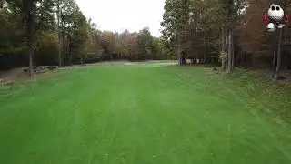 Blue Heron Golf Club West Course Hole 4 | Flowing Fairway & Classic Layout 블루헤런 서코스