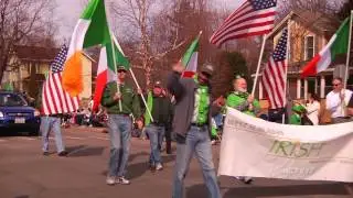 St. Patrick's Day Celebration in Naperville