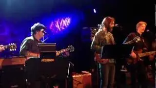 GDTRFB -Phil Lesh, Chris Robinson, Mark Karan, Tim Bluhm, Jeff Chimenti, Grahame Lesh, Jaz Sawyer