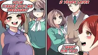 My friend who stole my fiancé two years ago tried to do the same thing again [Text + Animation]