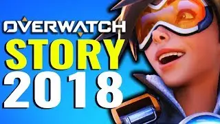 Overwatch Complete Story - Full Timeline (2018 Edition)