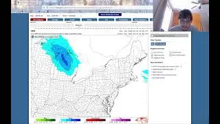 January 4th, 2026 Lansing Area Forecast