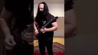 John Petrucci - solo Barstool Warrior#Dream theater#guitar#solo