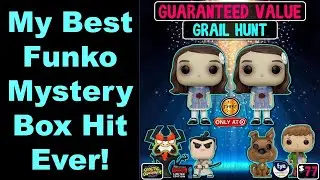 My Best Funko Mystery Box Hit Ever!
