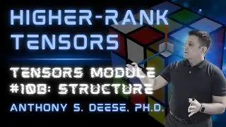 Higher-Rank Tensor Structure: Tensors Module 10B