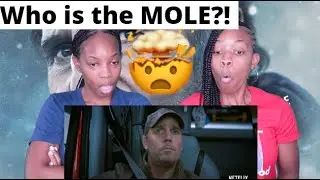 The Ice Road | Official Trailer | Netflix|REACTION|DOUBLEUPTV