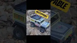 How Is This RC Truck Doing That?!
