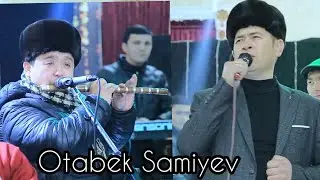 Otabek Samiyev Onamga teng bula olmas Hammani yig'latgan qushiq 2023 yil