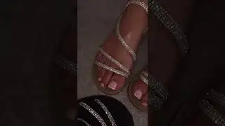 Sandale cu platforma dama din piele ecologica Natalie