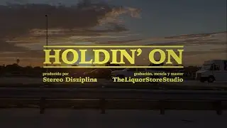 Billy Liquor - HOLDIN' ON prod. Stereo Disziplina